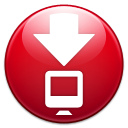 Sidebar Downloads 1 Icon